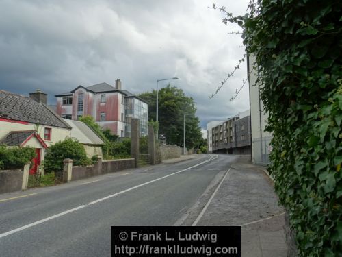 Ghost Street in Ballysadare